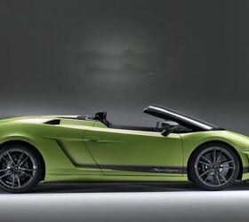 REPORT: Lamborghini Gallardo LP570-4 "Performance" Coming In 2011