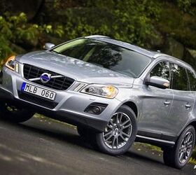 Volvo Recalls 10,000 Cars Over Airbag Defect