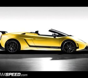 Lamborghini Gallardo Performante Coming In 2011