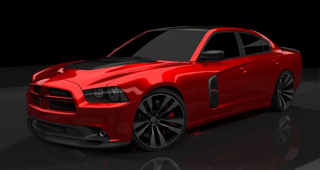 chrysler sema lineup to include v10 challenger fiat 500 gt video inside