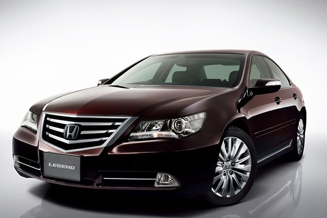 2012 Acura RL Gets 6-Speed Automatic Transmission