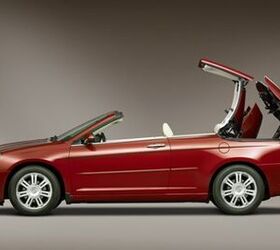 Chrysler 200 Convertible To Debut At Los Angeles Auto Show