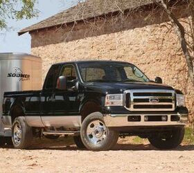 Ford F-250 Reaches a Million Miles in Just Four Years