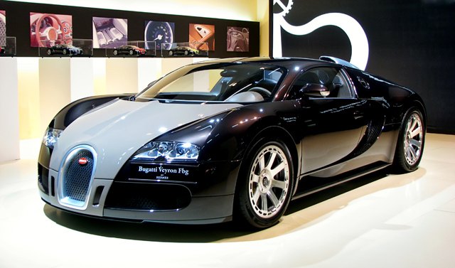Bugatti Veyron Launched In India With MSRP Of $3.6 Million