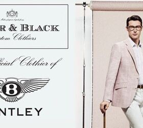 buy a bentley get a custom astor black suit