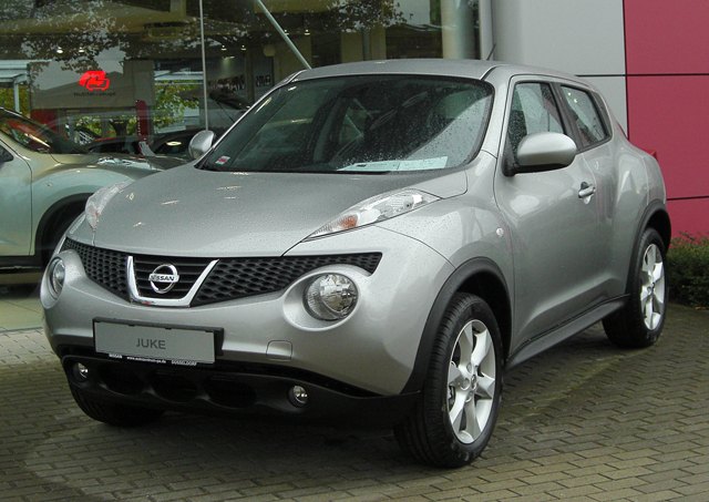 nissan juke defies expectations with brisk sales