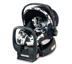 Britax frontier outlet recall