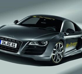 audi r8 e tron confirmed for 2012 launch date