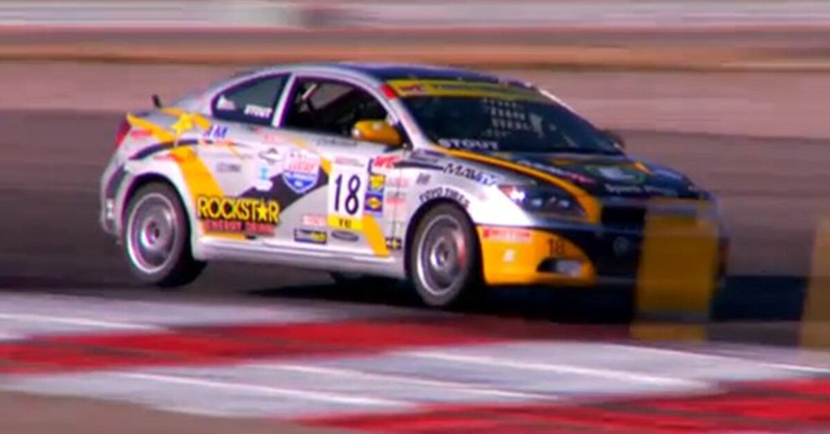 Scion Racing Celebrates Dominating World Challenge Season With Video ...
