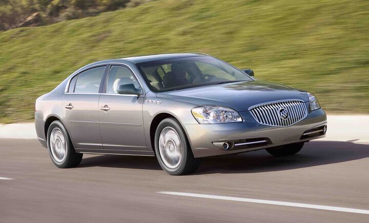 GM Recalls Buick Lucerne, Cadillac DTS for Steering Defects