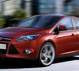 Ford Facebook Contest: Win a Chance to Drive the 2012 Focus in Madrid