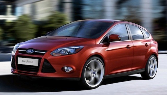 Ford Facebook Contest: Win a Chance to Drive the 2012 Focus in Madrid
