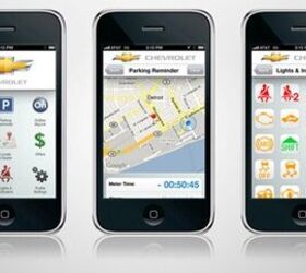 Two New New Free Smartphone Apps From GM