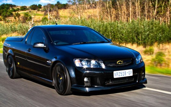 south african tuner lupini builds 556 hp holden maloo based chevy ute ss