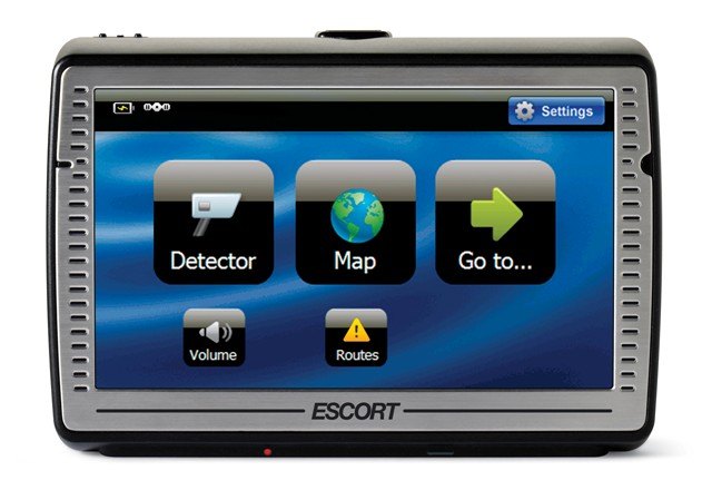 Escort's Passport IQ Combines Radar Detector With GPS