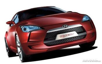 Hyundai Veloster to Debut at Detroit Auto Show, Accent in New York
