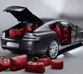 2011 Aston Martin Rapide Luxe Debuts
