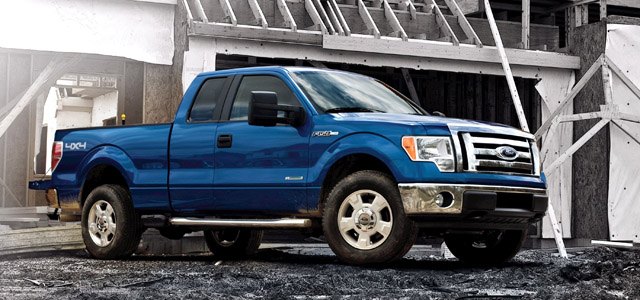 Next Ford F-150 Could Trade Steel Frame for Magnesium-Alloy