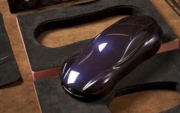 Infiniti Essence Concept Confirmed for Limited Production, as a Sculpture