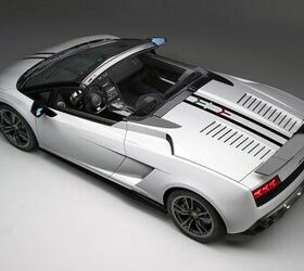 LA 2010: Lamborghini Gallardo LP570-4 Spyder Performante Debuts