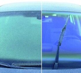 Volkswagen Banishes Frost With Anti-Fog and Anti-Icing Windshield