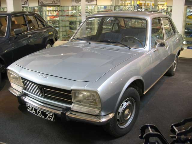 Iranian President Sells His Peugeot 504 For Charity