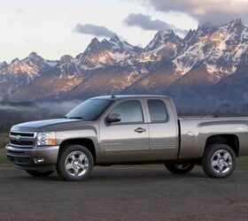Chevy Silverado Tops in New 5-Star Truck Crash Tests, Ram Lags Behind