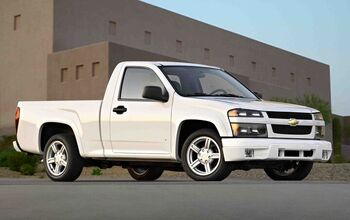 GM Recalls Chevy Colorado, GMC Canyon for Child Seat Tether Issues