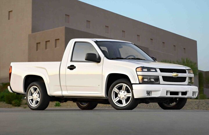 GM Recalls Chevy Colorado, GMC Canyon for Child Seat Tether Issues