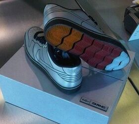 Get Your Kicks With Nike Dunk 6.0 DeLorean Shoes AutoGuide