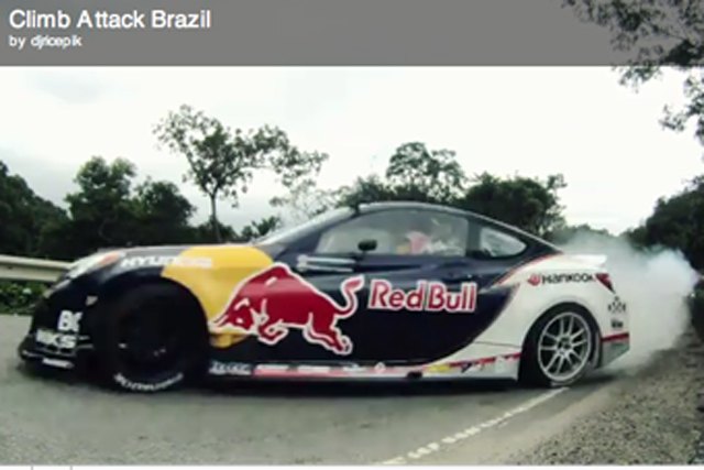Rhys Millen Racing Hyundai Genesis Coupe 'Climb Attack' Video Released