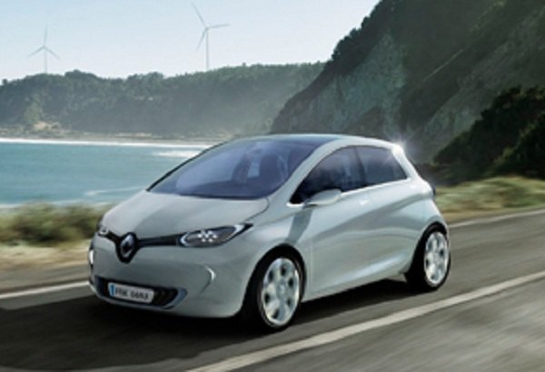 Renault To Launch EV With 150 Mile Range By 2015