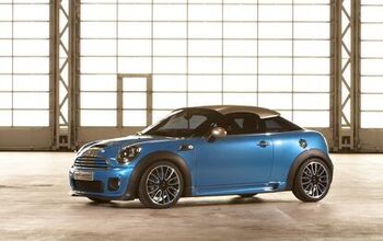 MINI Coupe to Debut at Frankfurt Auto Show as New Halo Performance Model
