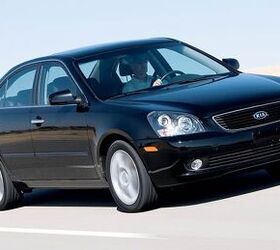 2007 Kia Optima Under Investigation for Transmission Issues, Recall Possible