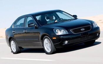 2007 Kia Optima Under Investigation for Transmission Issues, Recall Possible