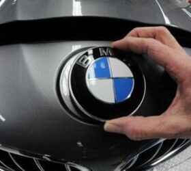 Ring of BMW Plant Workers Reportedly Steal $4 Million In Parts