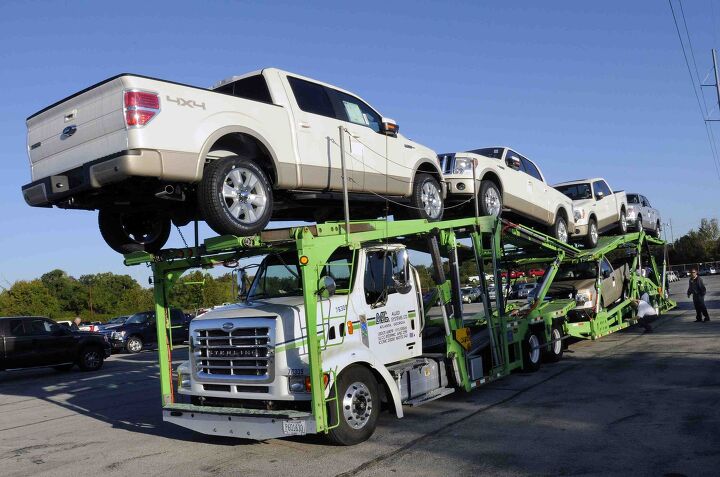 U.S. Auto Sales Expected to Rise in November on Demand for Trucks, SUVs