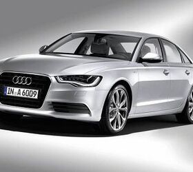 2012 Audi A6 Unveiled