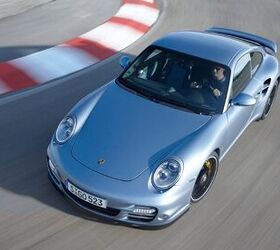Porsche Rumored to Offer 7-Speed Manual Transmission in Next 911