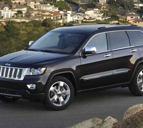 2011 Jeep Grand Cherokee Named 'Urban Truck of the Year'