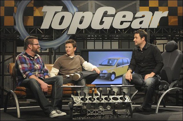 top gear usa episode two sees drastic drop in ratings