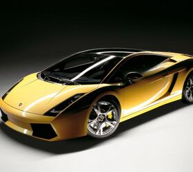 Lamborghini LP560-4 Bicolore Special Edition to Debut at Detroit Auto Show