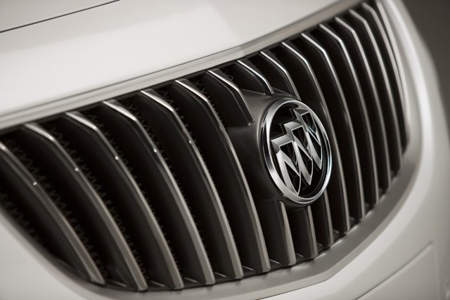 Buick Regal GS Show car. X11BU_RG027