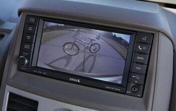 Back-Up Cameras Could Be Mandatory by 2014