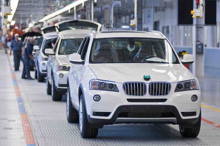 Foreign Automakers Tapped U.S. Federal Reserve During Credit Crunch