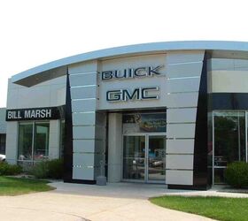 GM Revamps Buick-GMC Dealers, Adds 'Courtesy Transportation'