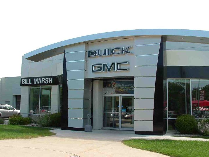 GM Revamps Buick-GMC Dealers, Adds 'Courtesy Transportation'