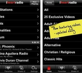 Iheartradio App Lets You Listen to Radio Stations From Other Cities, And so Much More