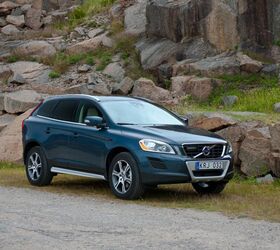Volvo Recalls S40, V50, S60 and XC60 for Power Seat Defect