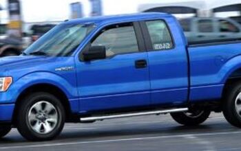 2011 Ford F-150 May Face Production Delay Due To Parts Shortage